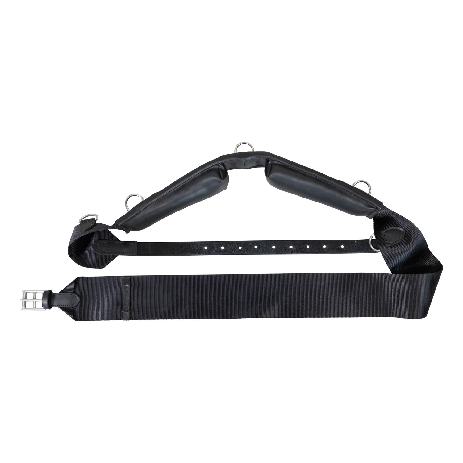 Kentucky Horsewear Nylon Führanlagengurt