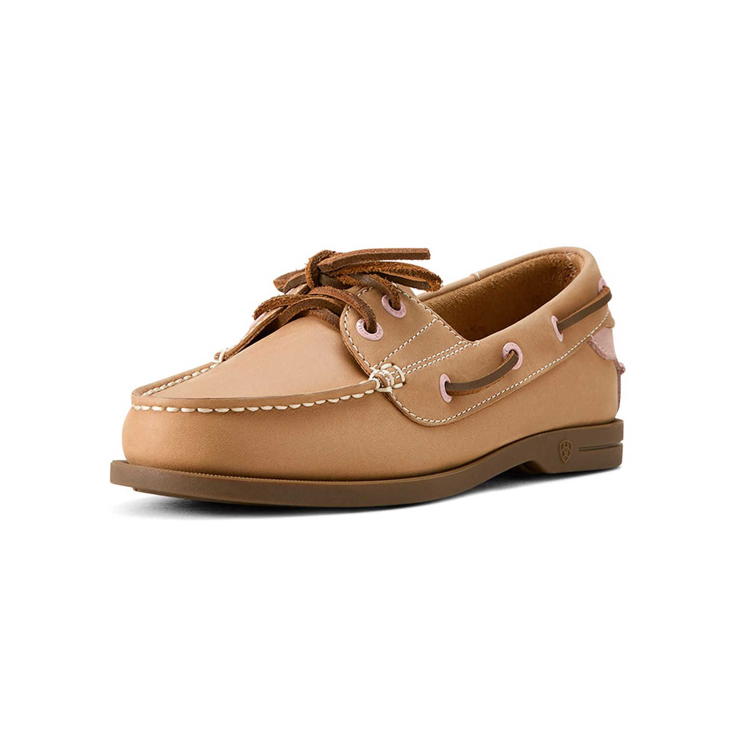 Ariat Antigua Bootsschuhe Damen - natural tan, Größe UK 3 | EUR 36