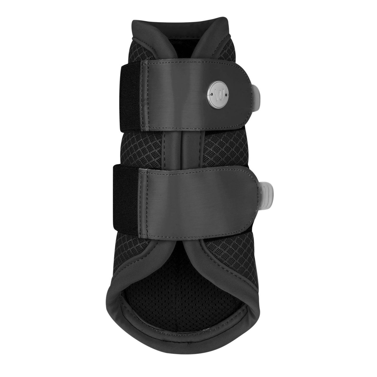 Waldhausen Dressurgamaschen Rimini - schwarz, Größe XL