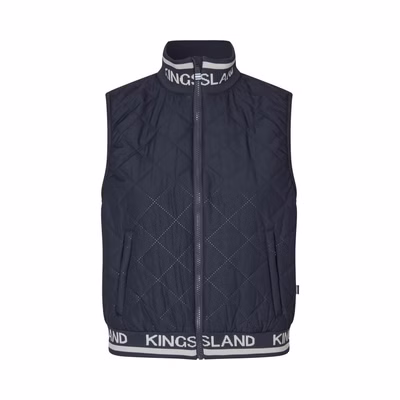 Kingsland KLNoelle Ladies Quilted Riding Bodywarmer Weste Damen