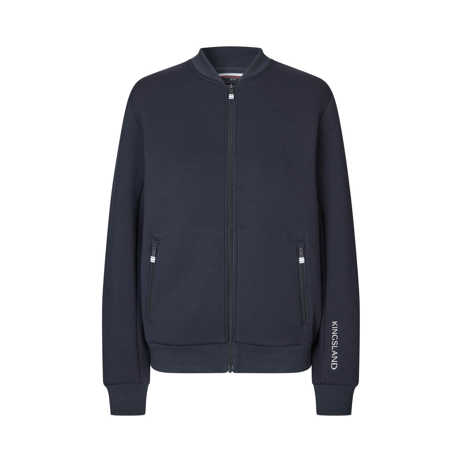 Kingsland KLNoa Unisex Bomberjacke - navy, Größe M