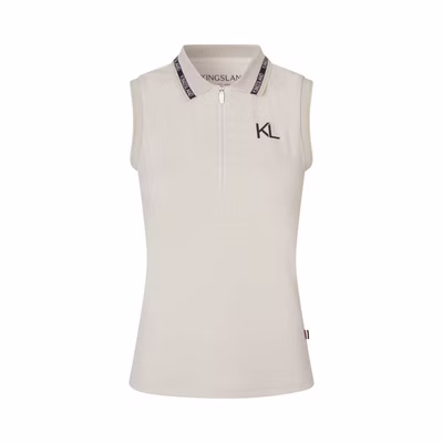 Kingsland KLNaira Ladies Pique Sleeveless Polo Damen