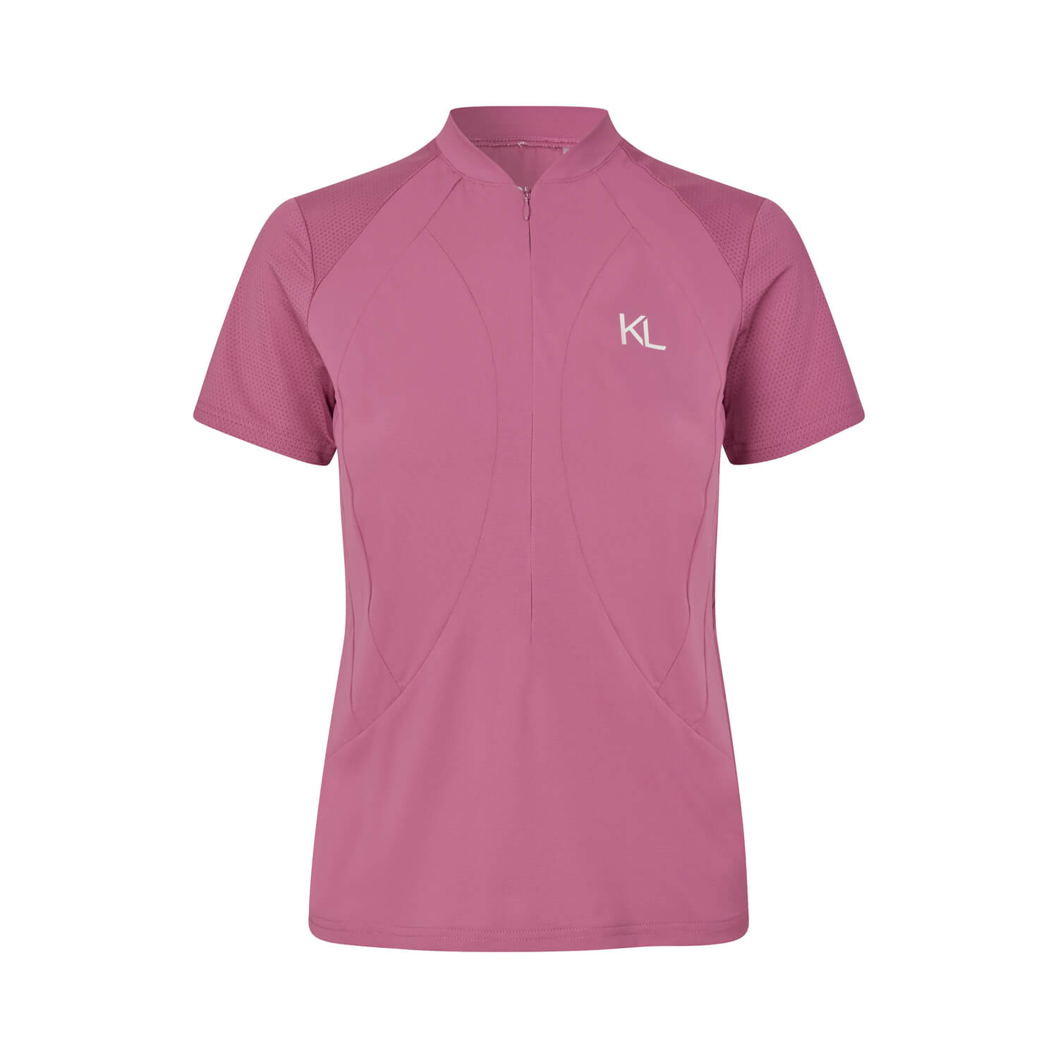 Kingsland KLNaira Ladies Training Top Damen - pink malaga, Größe L