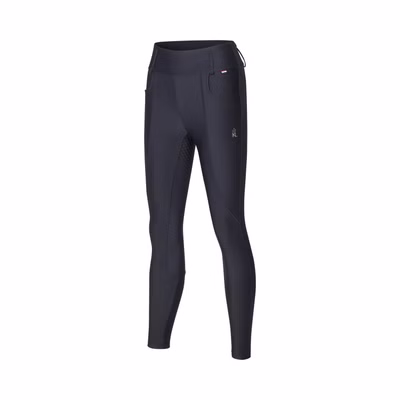 Kingsland KLKristin Damen A Shape F-Grip Pull Up Reithose