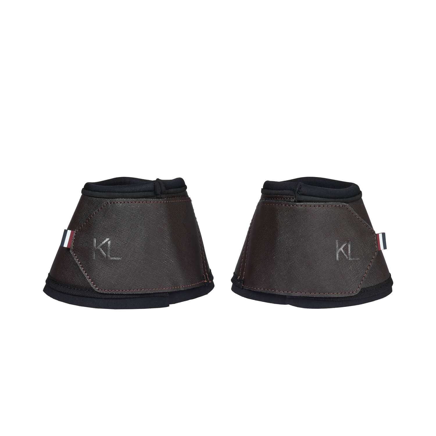 Kingsland KLNexus Hufglocken - brown acorn, Größe M