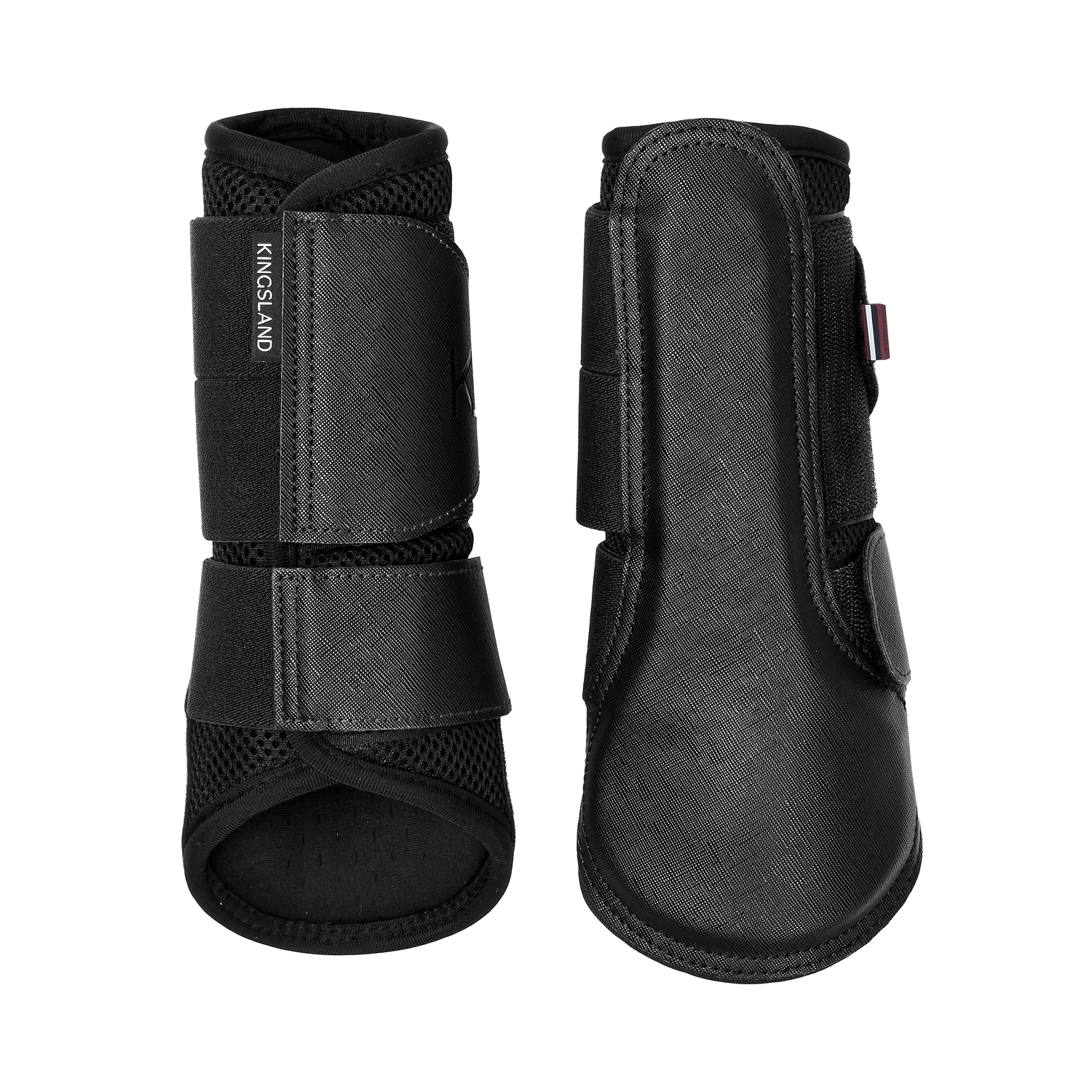 Kingsland KLNexus Mesh Gamaschen - black, Größe XL