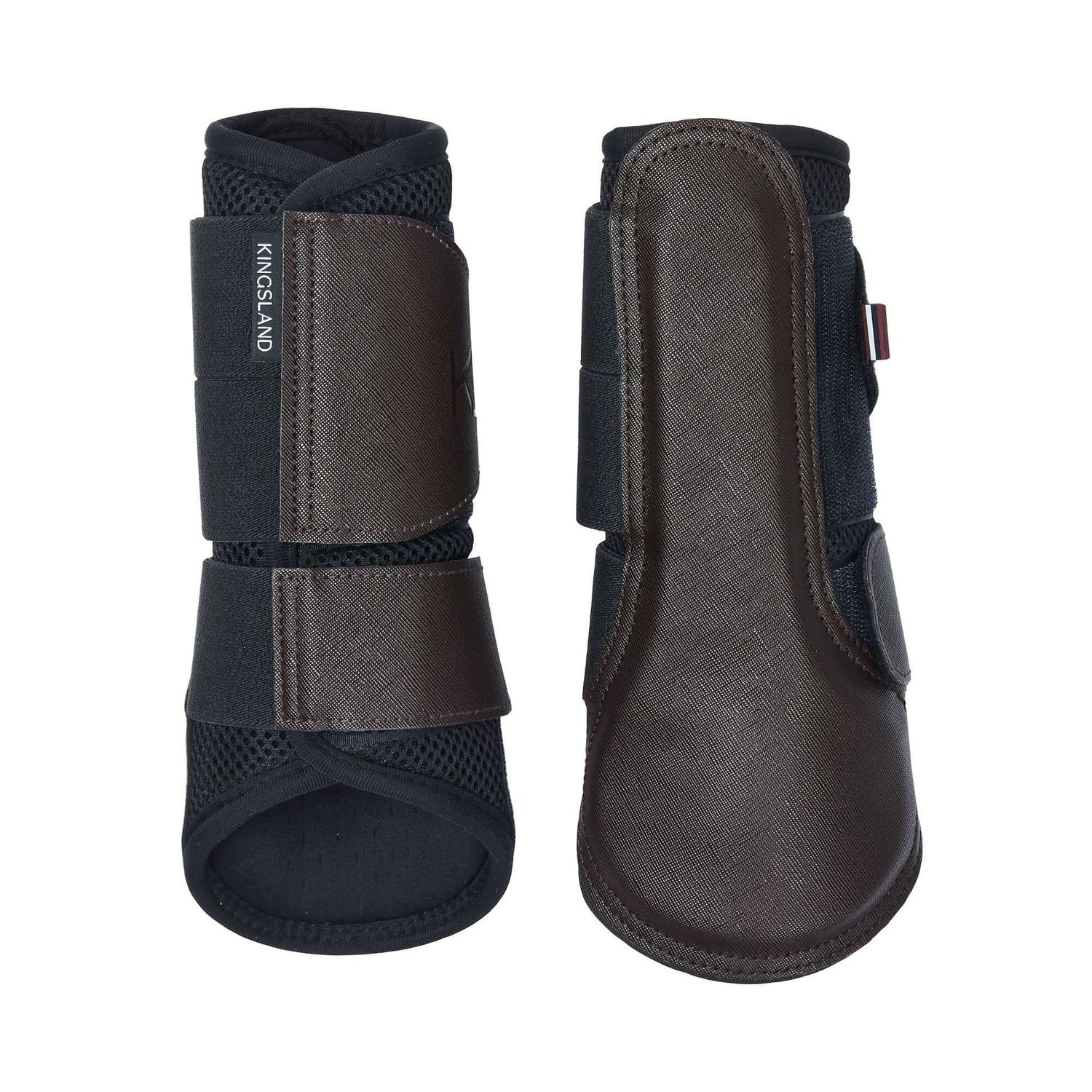 Kingsland KLNexus Mesh Gamaschen - brown acorn, Größe XS
