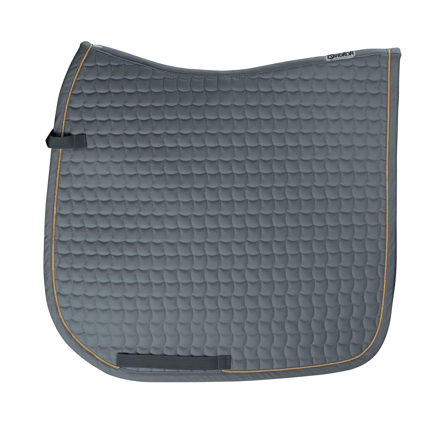 Eskadron Basics Cotton Gold Schabracke - ashblue, Größe PD