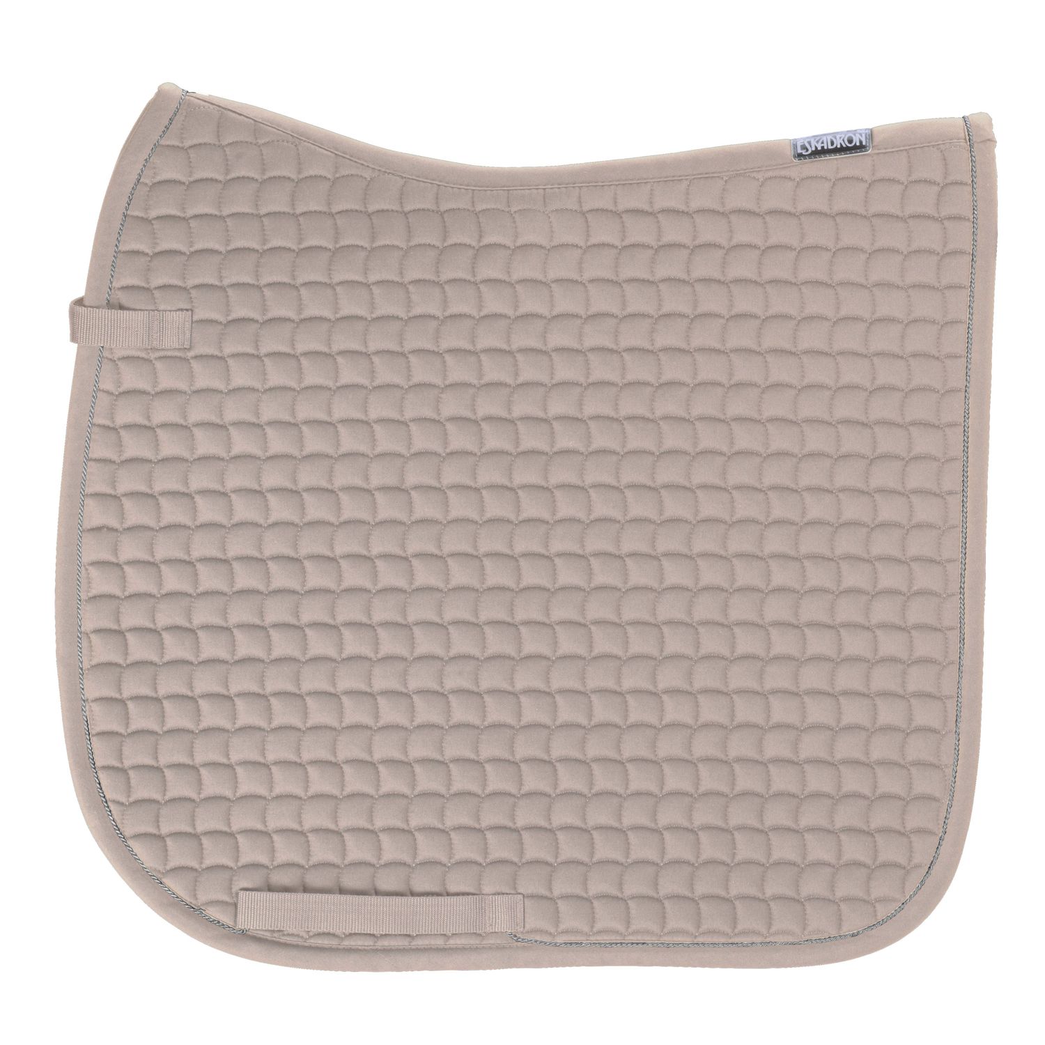 Eskadron Schabracke Cotton silber Kordel - dove, Größe PD