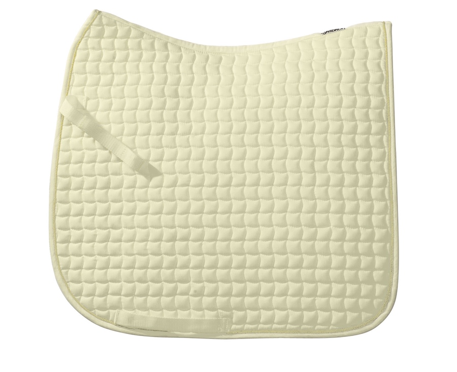Eskadron Schabracke Cotton - creme, Größe SR