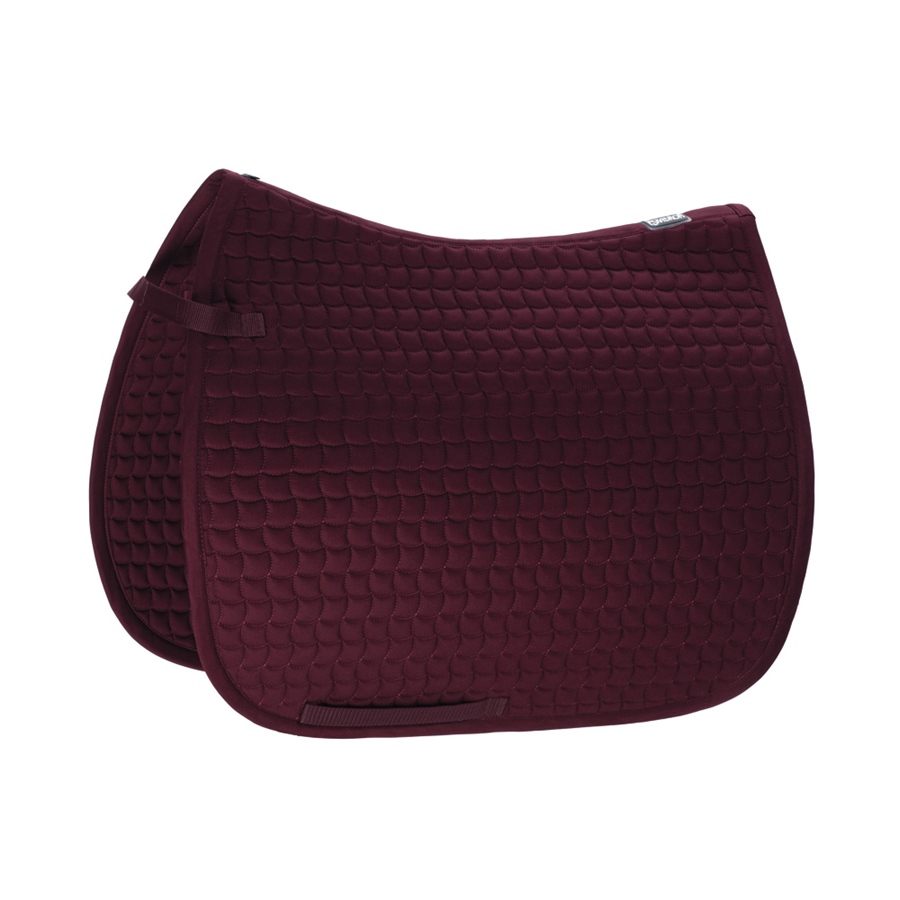 Eskadron Schabracke Cotton - blackberry, Größe SR