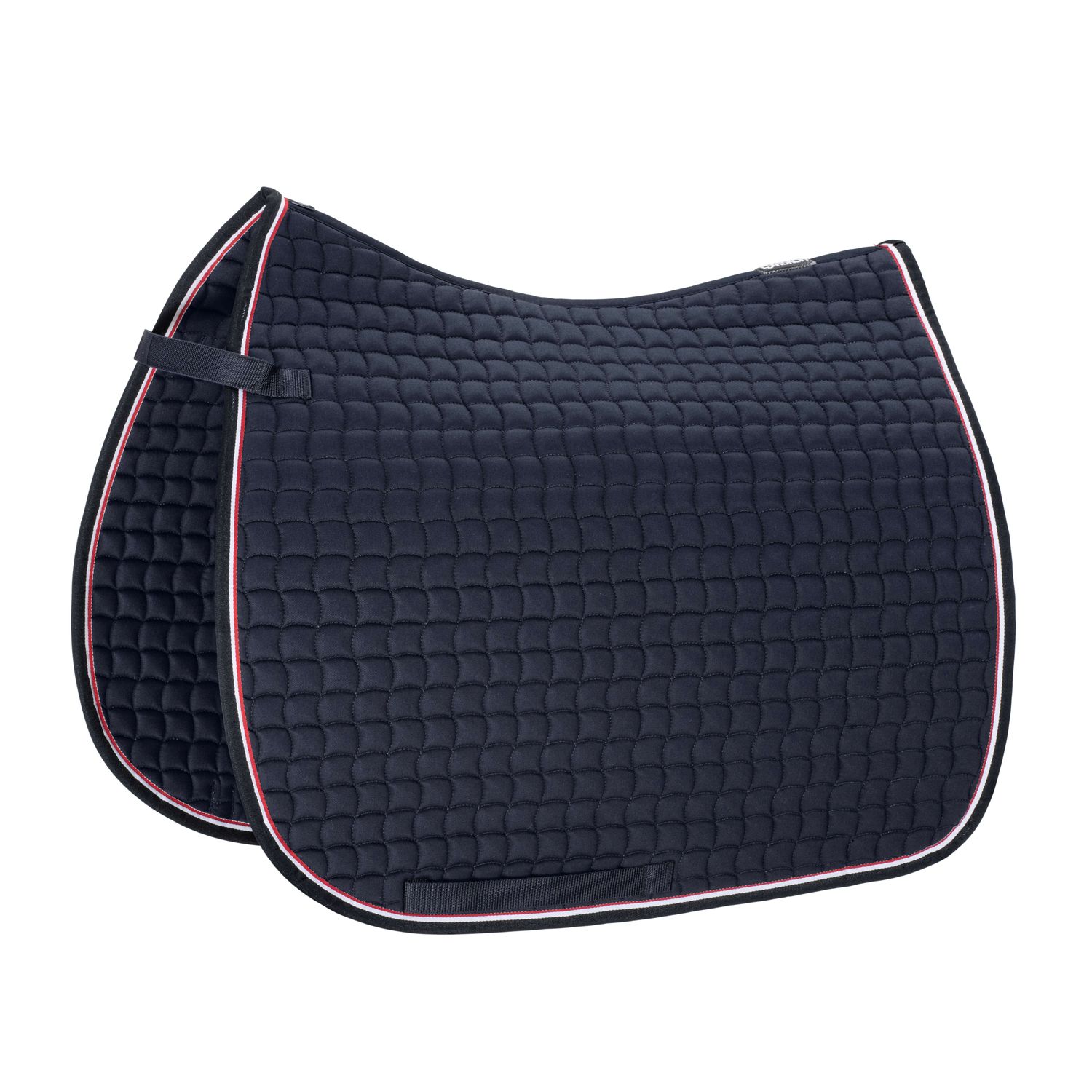Eskadron New Basic Cotton Striped Schabracke - nightblue, Größe P