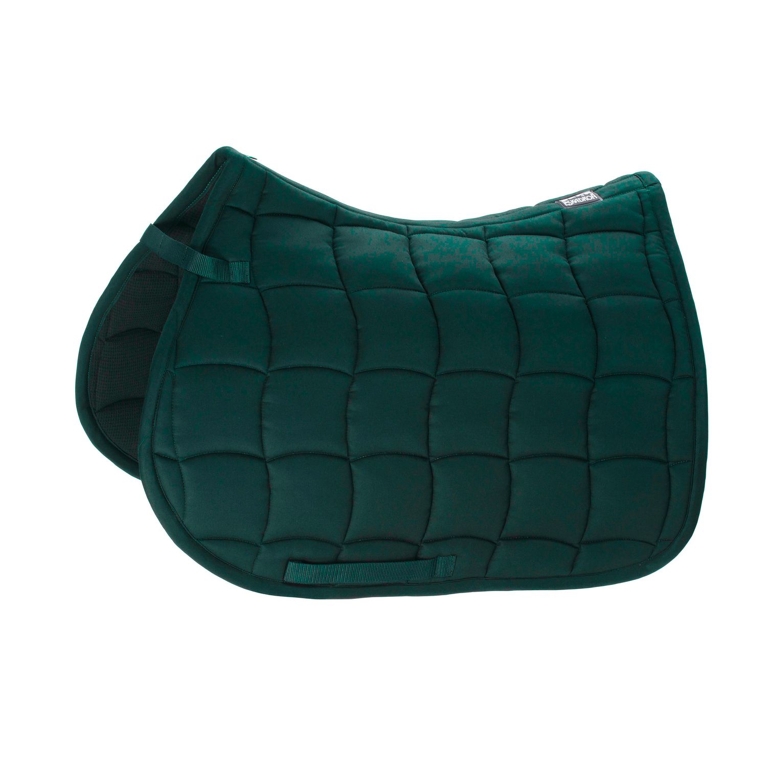 Eskadron Performance Basic Schabracke - racinggreen, Größe VS