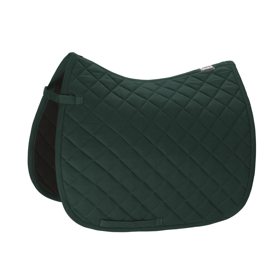 Eskadron New Basic Matrix Schabracke - racinggreen, Größe DL