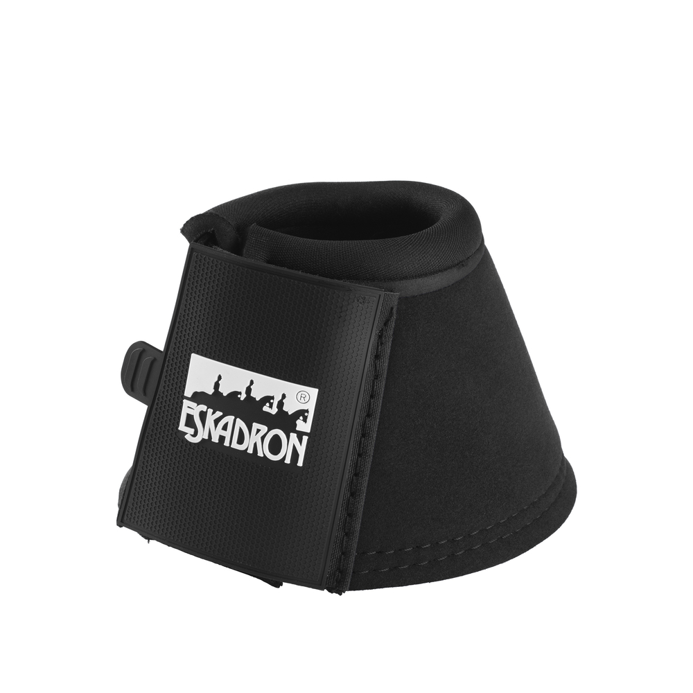 Eskadron Hufglocken Pikosoft - schwarz, Größe M