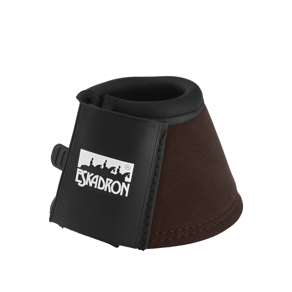 Eskadron Hufglocken Pikosoft - braun, Größe S