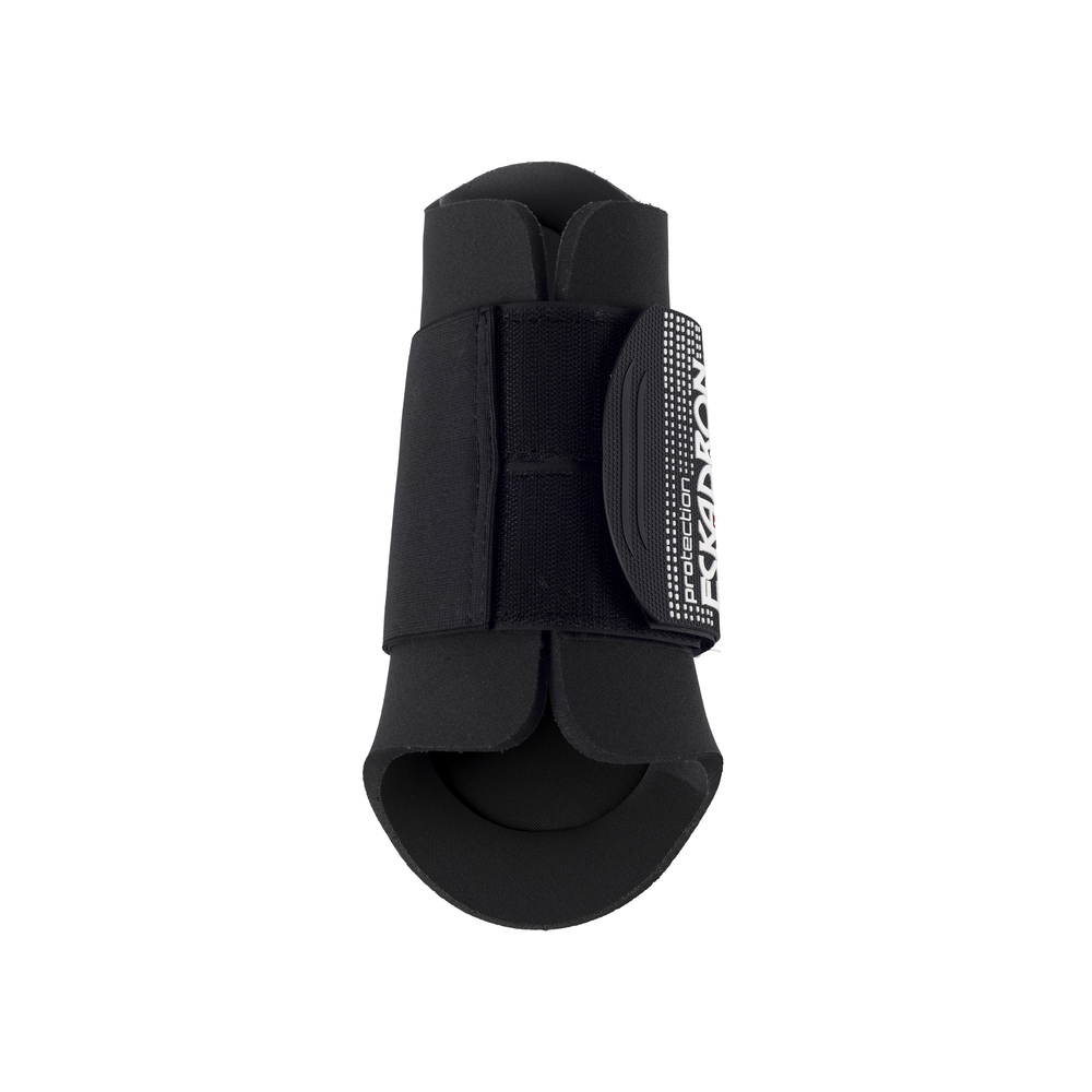 Eskadron Basics Neo-Boots Gamaschen vorne - schwarz, Größe 1