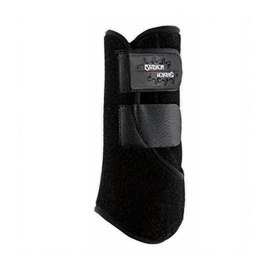 Eskadron Gamasche PRO DRESSAGE hinten