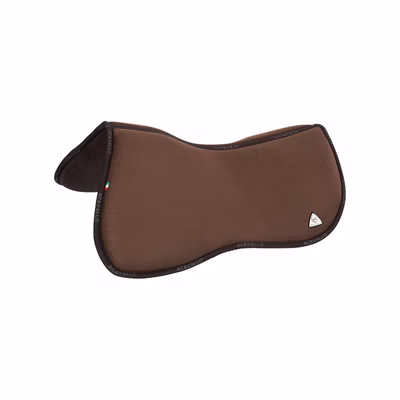 Acavallo Memory Foam Half Pad & Front Riser