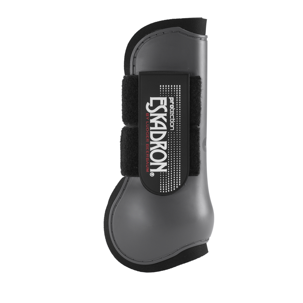 Eskadron Gamasche Protection Boots vorne - anthrazite, Größe Pony