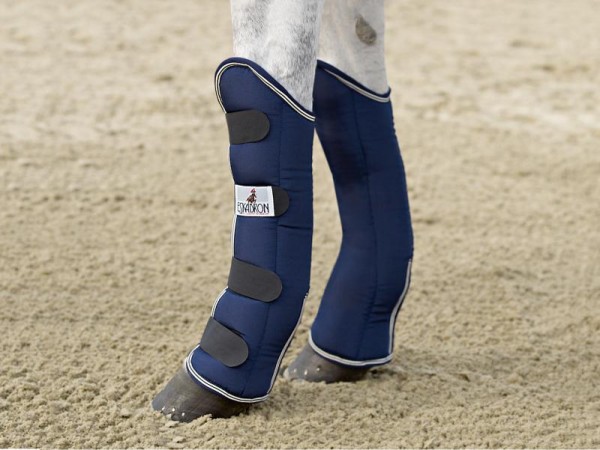 Eskadron Pro Traveller Transportgamaschen vorne