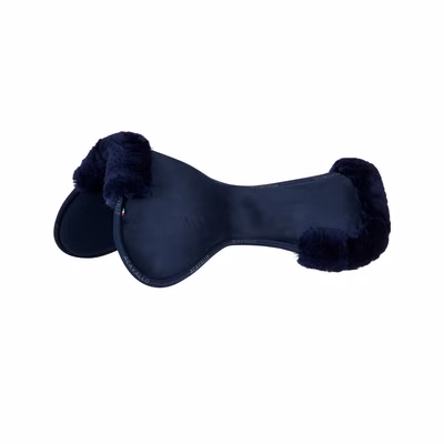 Acavallo CC Memory Foam Half Pad mit Lammfell
