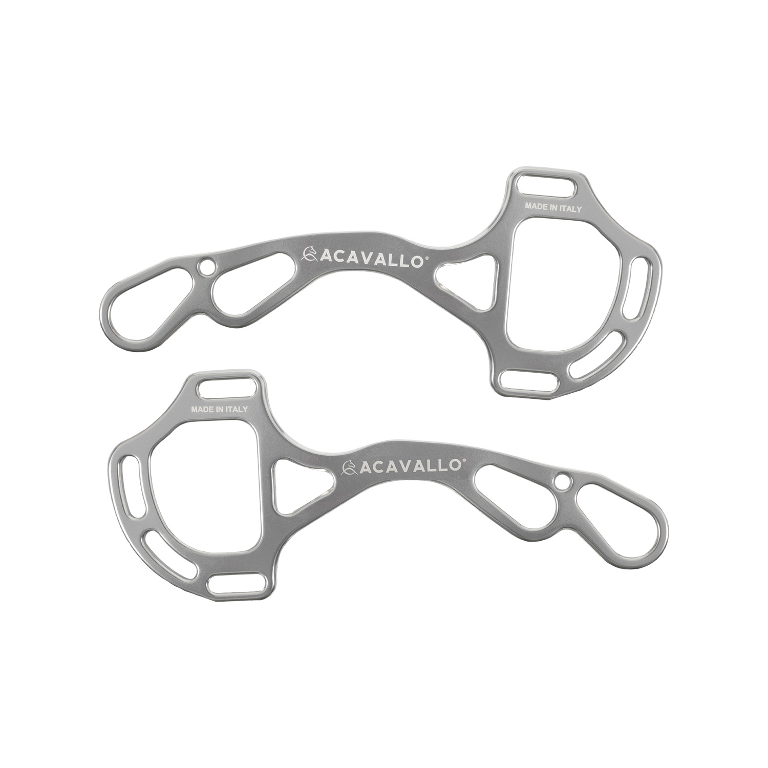 Acavallo Alupro Hackamore - aluminium