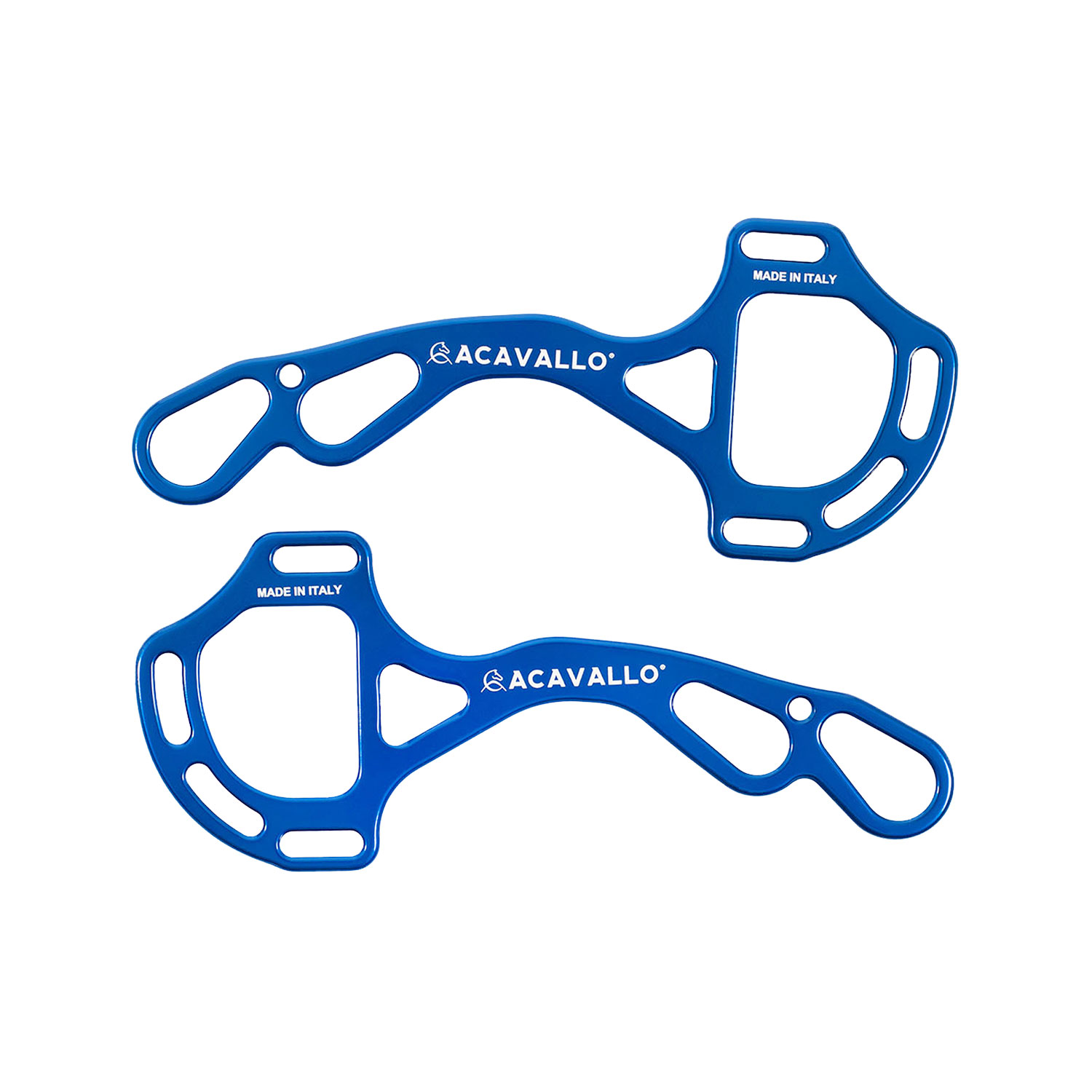 Acavallo Alupro Hackamore - blau
