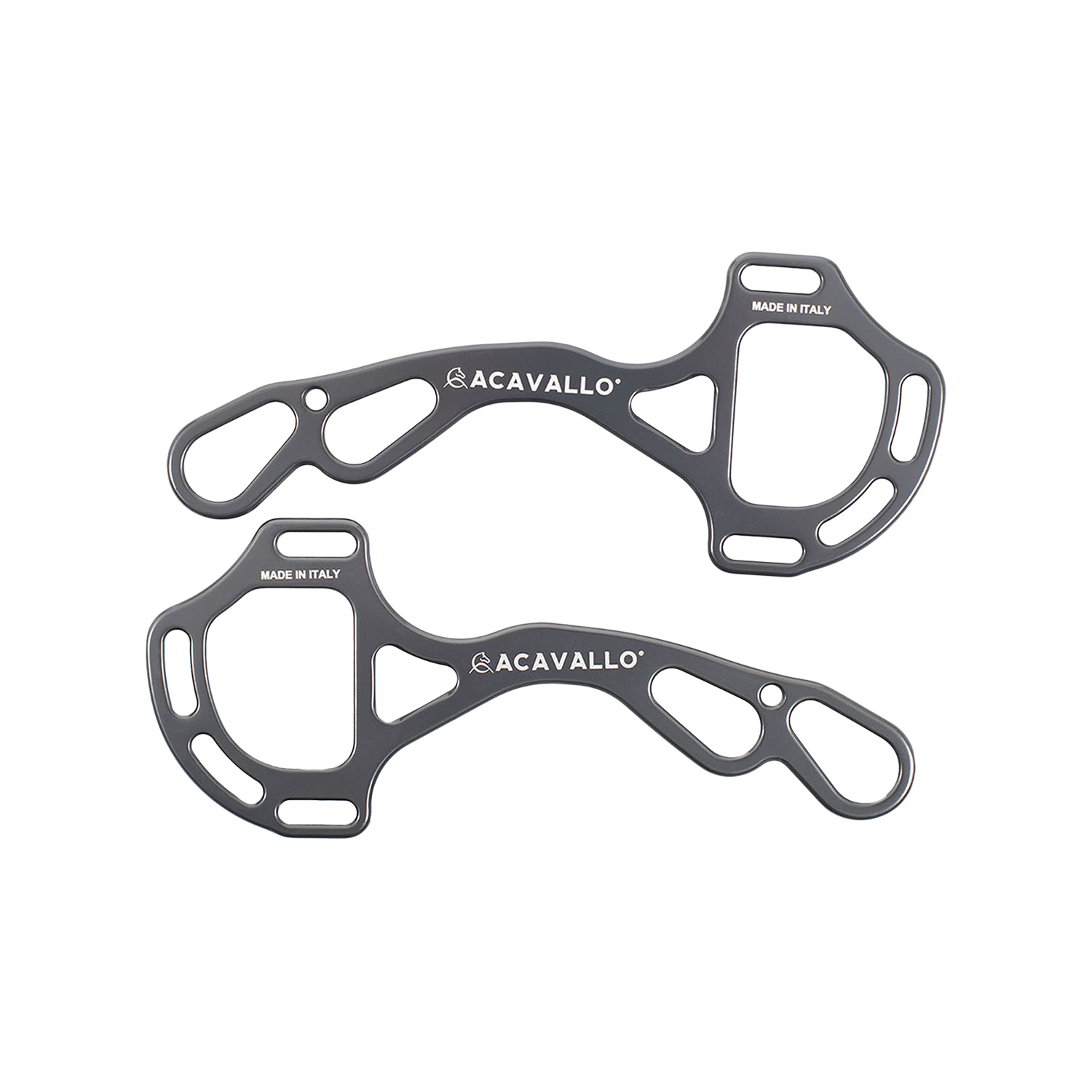 Acavallo Alupro Hackamore - titan