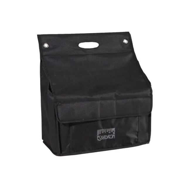 Eskadron Boxentasche klein - schwarz
