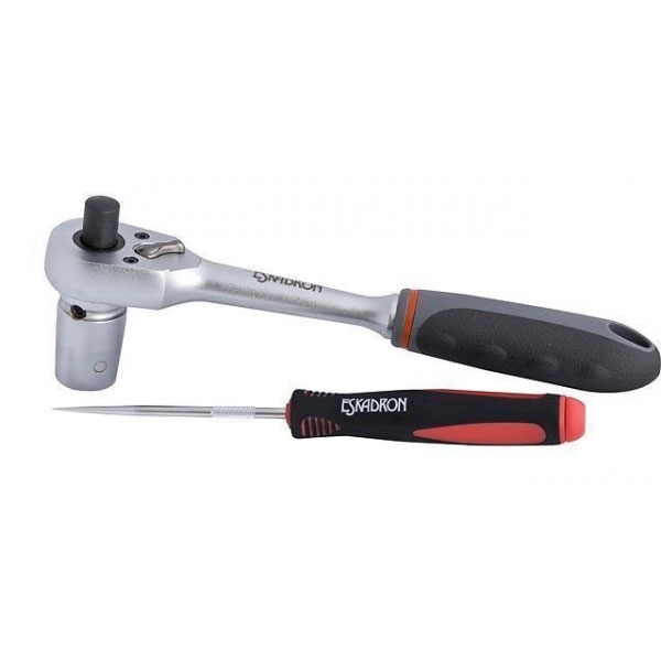 Eskadron Twister Tool mit Stollenkoffer Eskadron Twister Tool mit Stollenkoffer