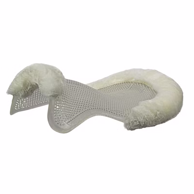 Acavallo Gelpad Therapeutic 1/2 Lammfellrand