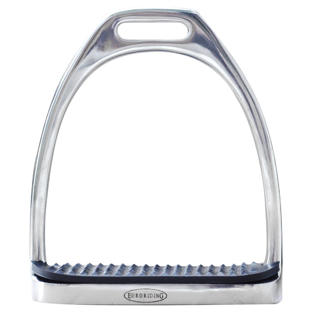 Euroriding Edelstahl Steigbügel