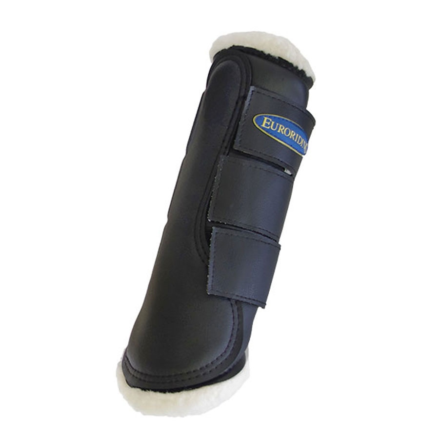 Euroriding Teddyfutter Gamaschen Euroriding Teddyfutter Gamaschen