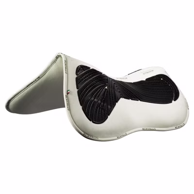 Acavallo Gel Pad Pocket & Memory Foam1/2 Pad