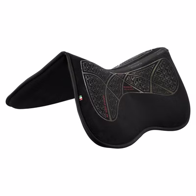 Acavallo Memory Foam Half Pad mit Grip