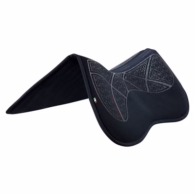 Acavallo Memory Foam Half Pad mit Grip
