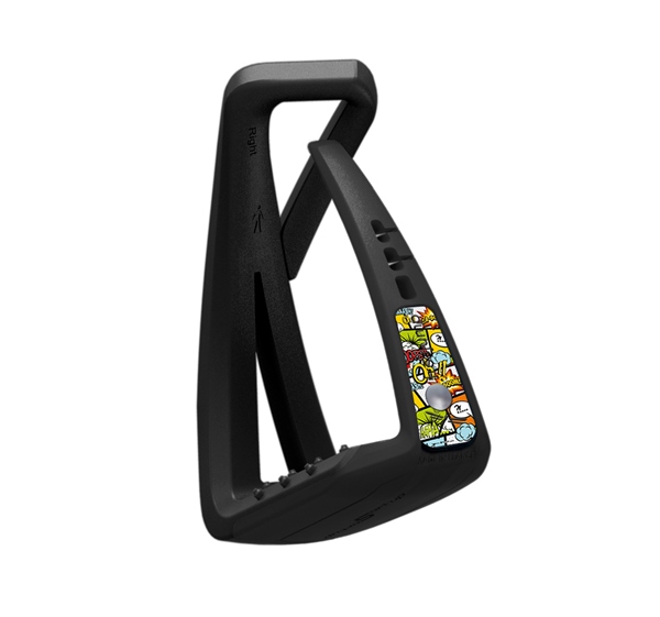 Freejump Pins für Soft'up new Lite - comic