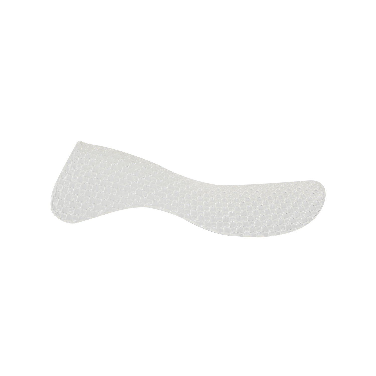 Acavallo Respira Air Release Soft Gel Pad - transparent, Größe onesize