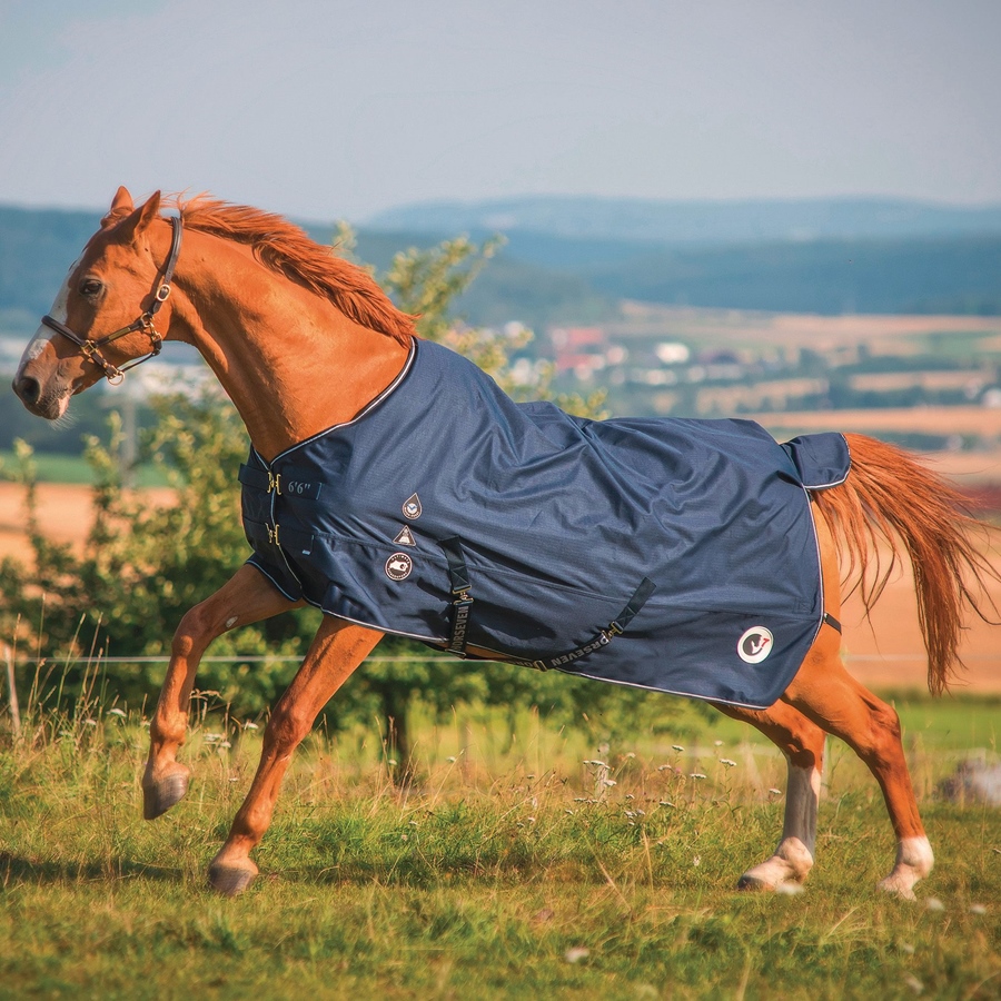 HorSeven Regendecke 50g