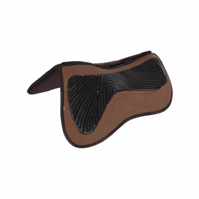 Acavallo Spine Free Gel & Memory Foam Half Pad