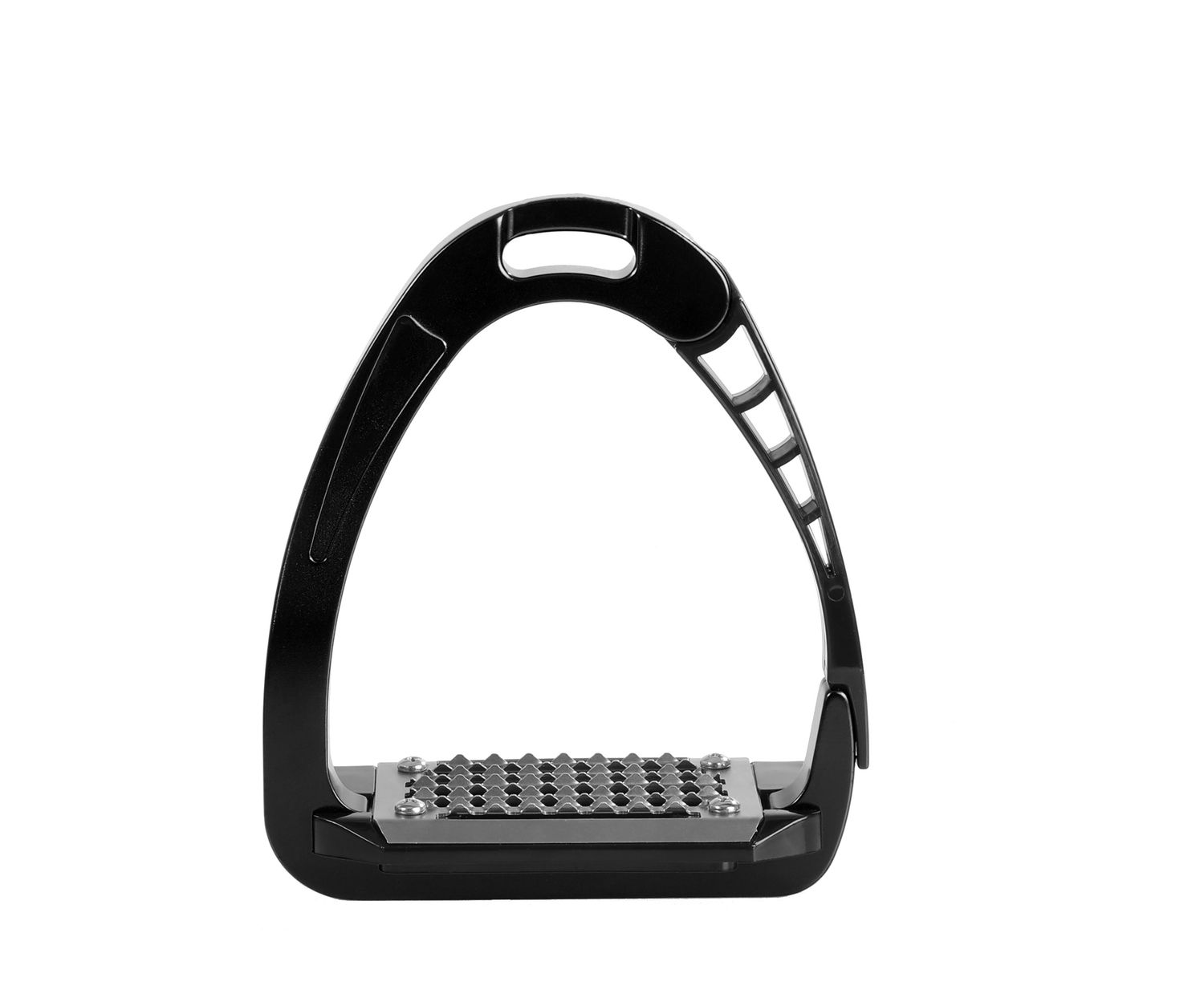Acavallo Arena Alupro Safety Steigbügel - black