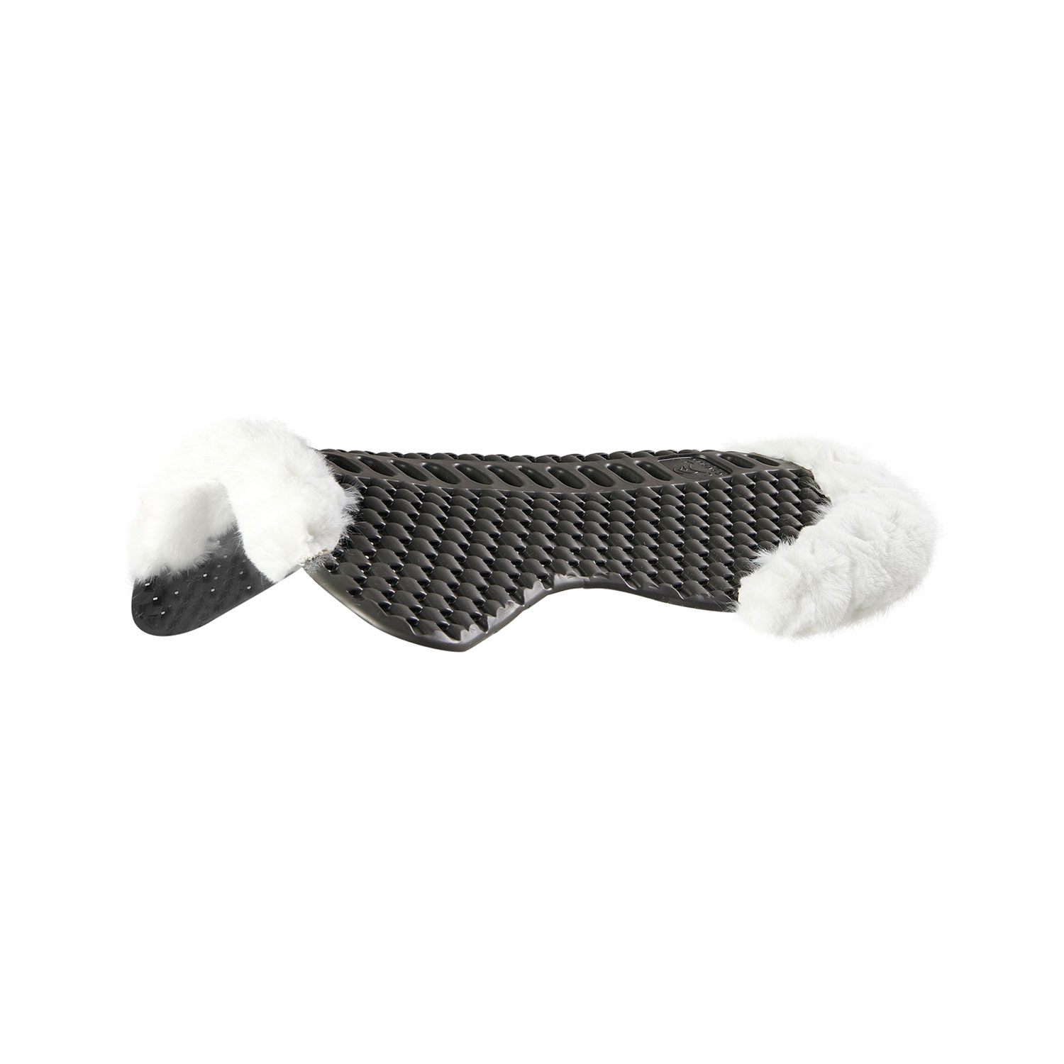 Acavallo Piuma Air-Releaset Pad Eco Front Riser - weiß, Größe onesize