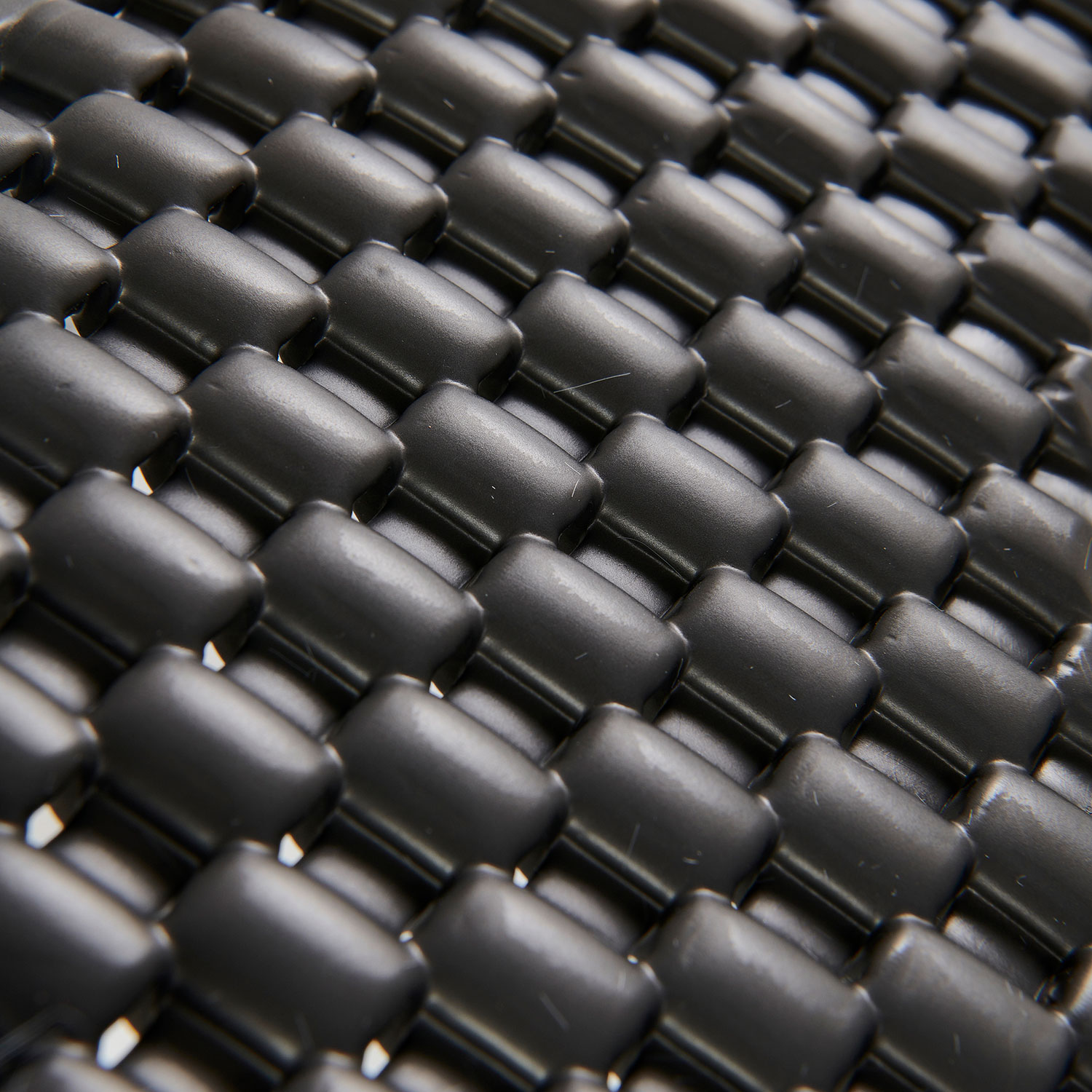 Acavallo Federleichtes Piuma Air-Release Pad, Hinten Erhöht
