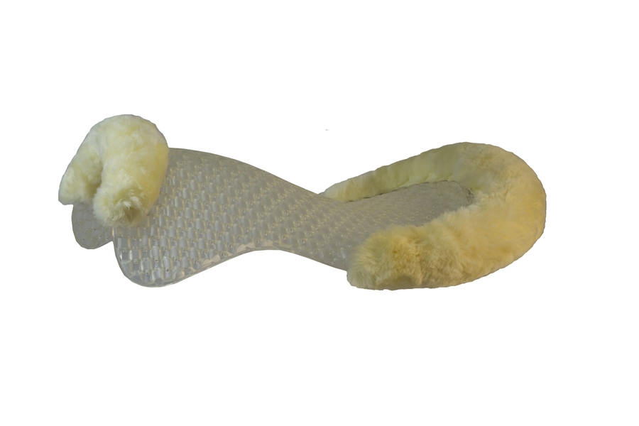 Acavallo Respira Air-Release Eco-Rand - transparent/natural