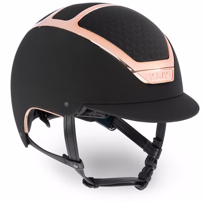 KASK Dogma Chrome Light Everyrose Reithelm inkl. Liner "Vorgängermodell"