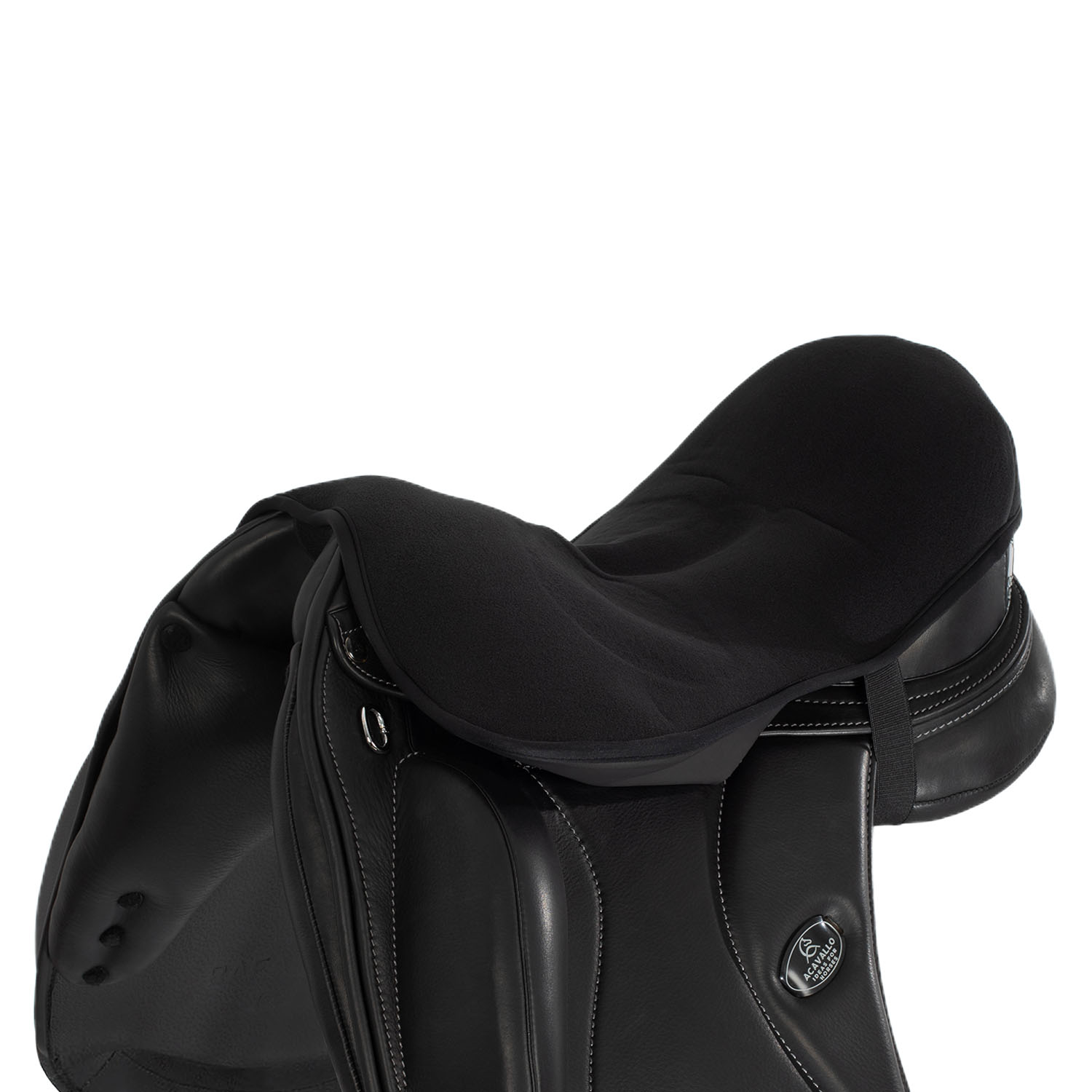 Acavallo Sattelsitzkissen Dressur OrthoPubis DriLex 20mm
