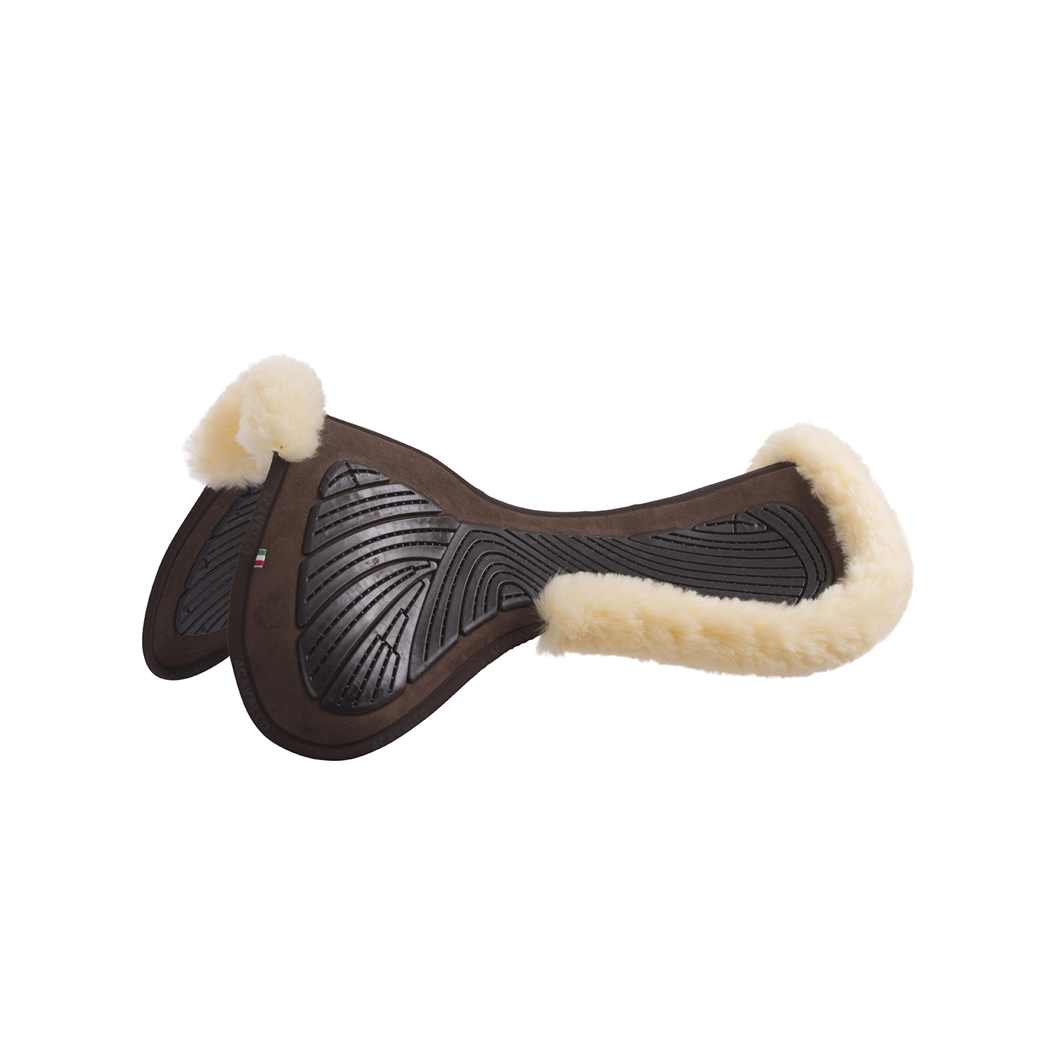 Acavallo CC Halfpad doppelseit. Gel 12 Lammfell Acavallo CC Halfpad doppelseit. Gel 12 Lammfell