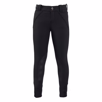 Kingsland Kniebesatzreithose Mädchen Kaila Grip