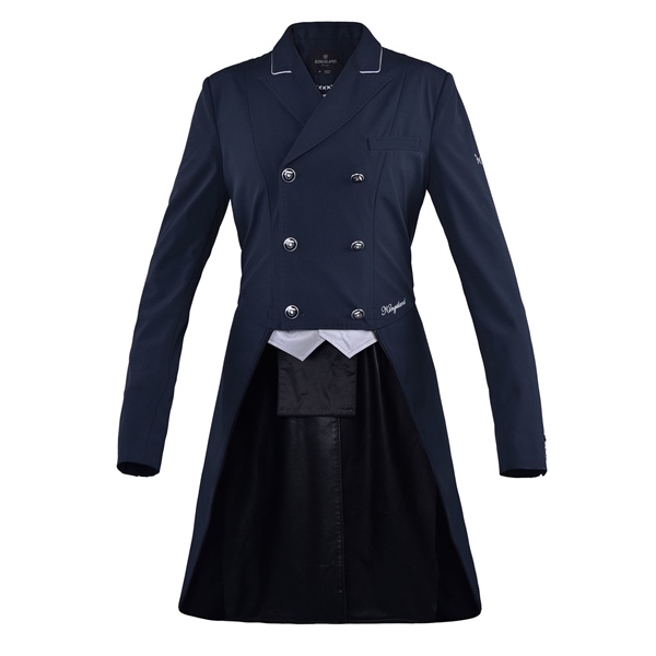 Kingsland Softshellfrack Damen Donatella Classic - navy, Größe 34